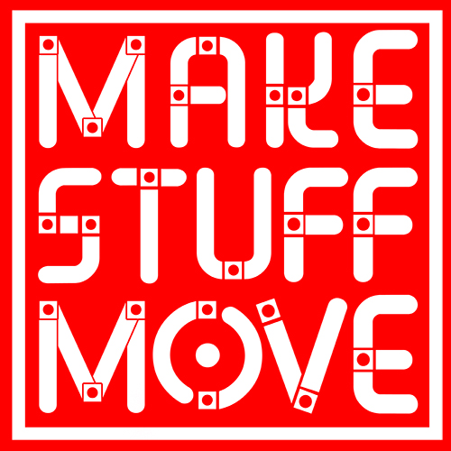 Make Stuff Move