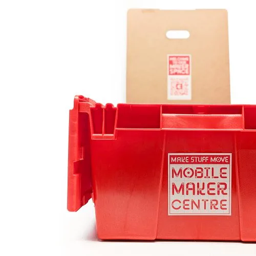 Mobile Maker Centre