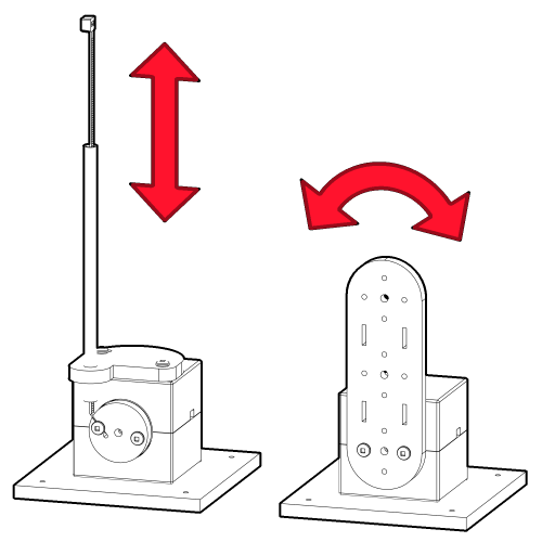 Animate Kit - Pivot